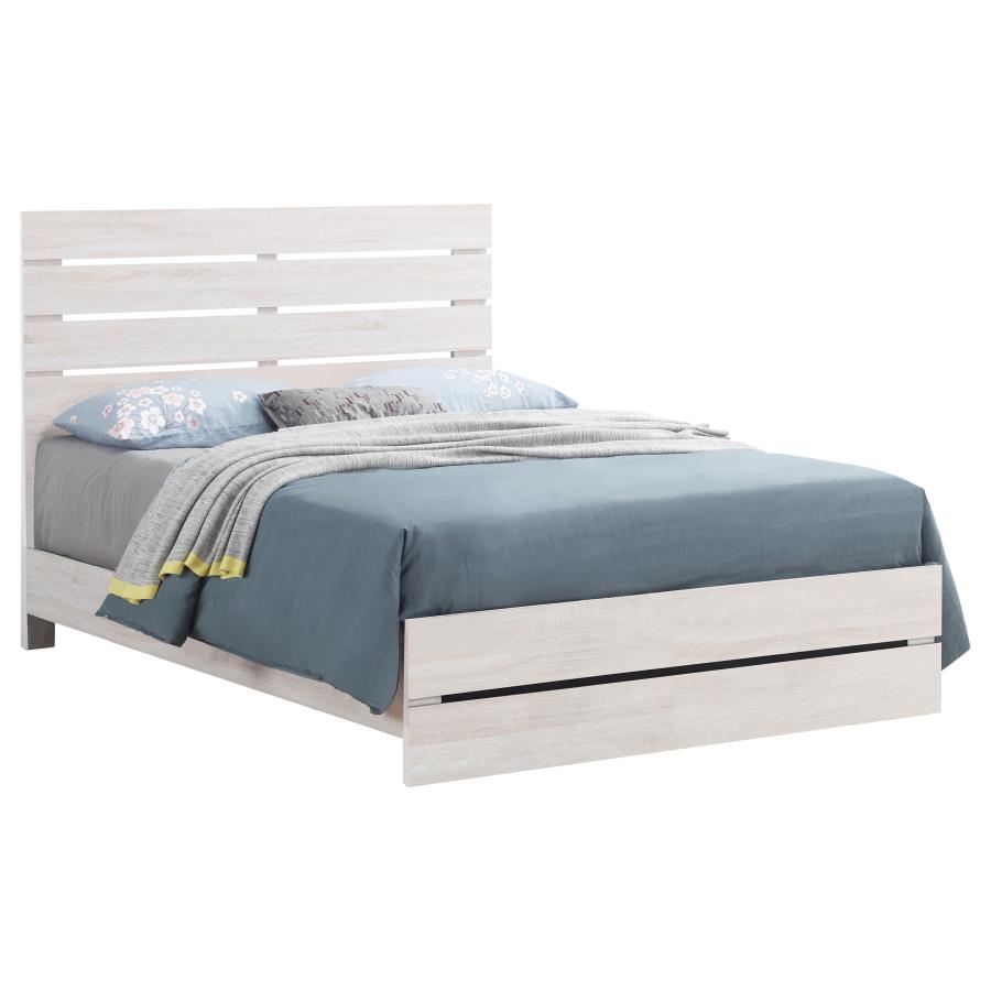 Brantford Ivory Eastern King Bed