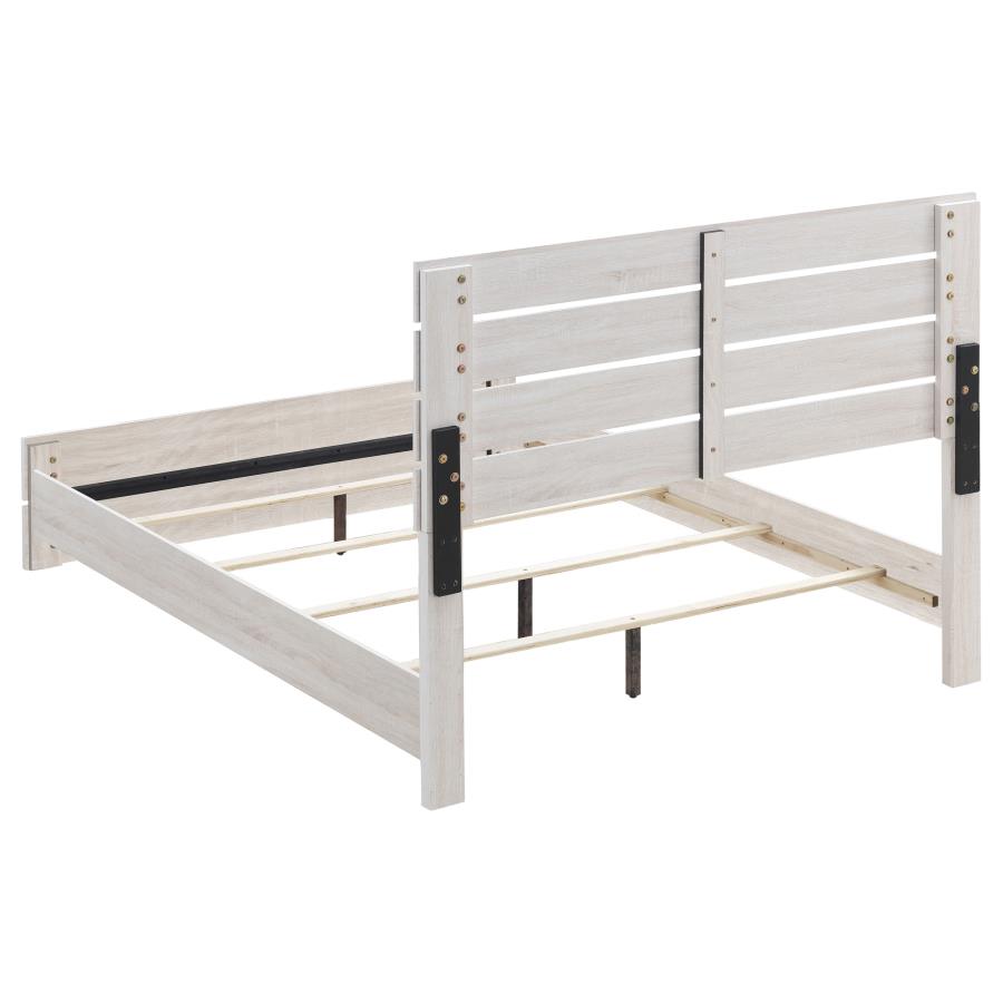 Brantford Ivory Eastern King Bed