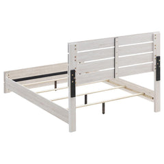 Brantford Ivory Eastern King Bed
