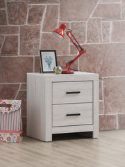 Brantford Ivory Nightstand