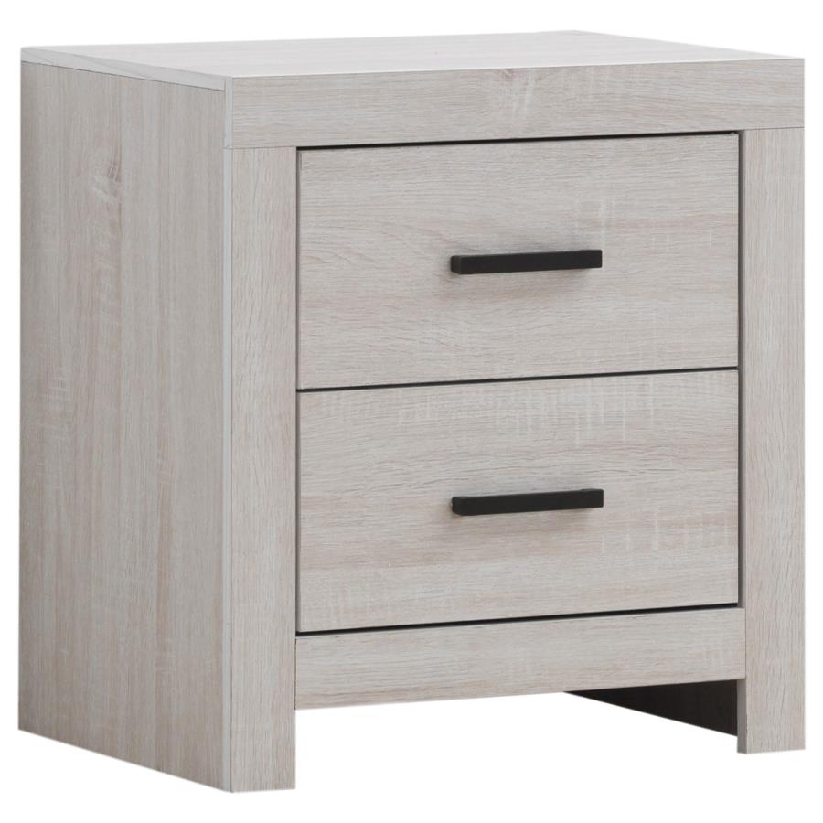 Brantford Ivory Nightstand