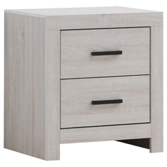 Brantford Ivory Nightstand