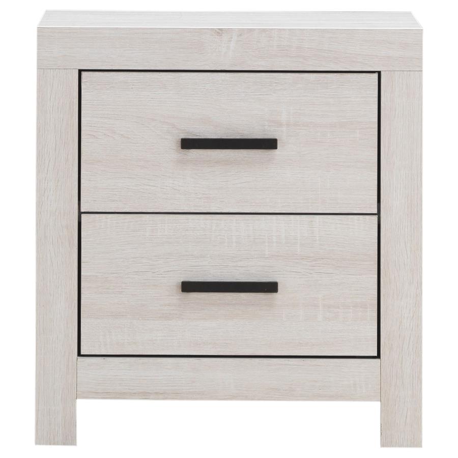 Brantford Ivory Nightstand
