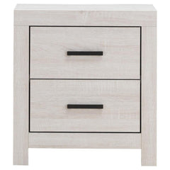 Brantford Ivory Nightstand