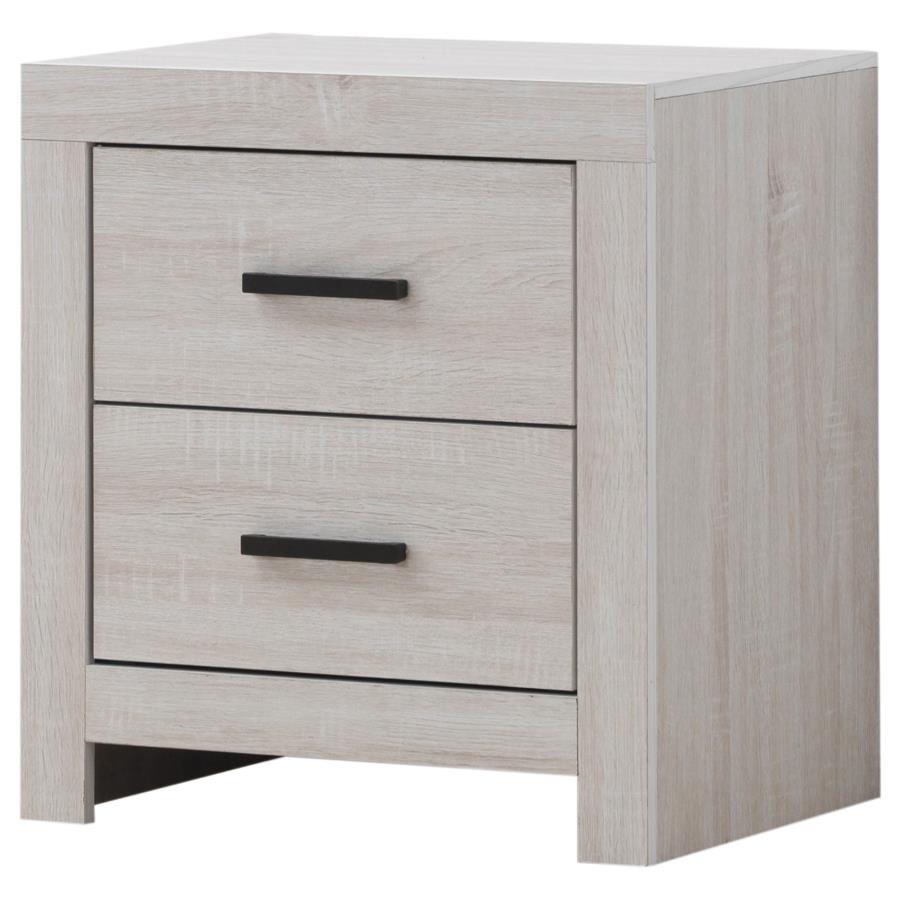 Brantford Ivory Nightstand