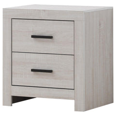 Brantford Ivory Nightstand