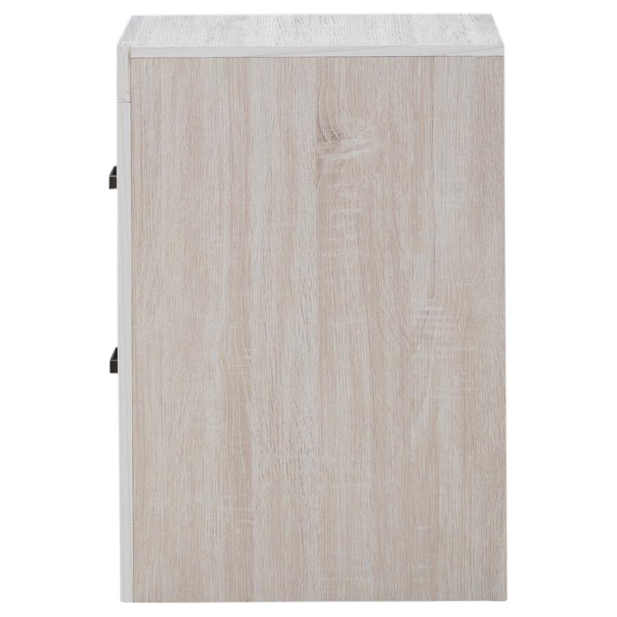 Brantford Ivory Nightstand