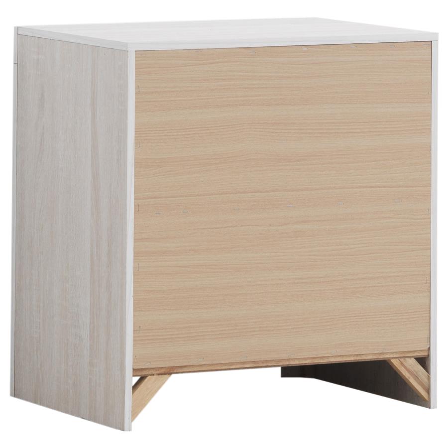 Brantford Ivory Nightstand
