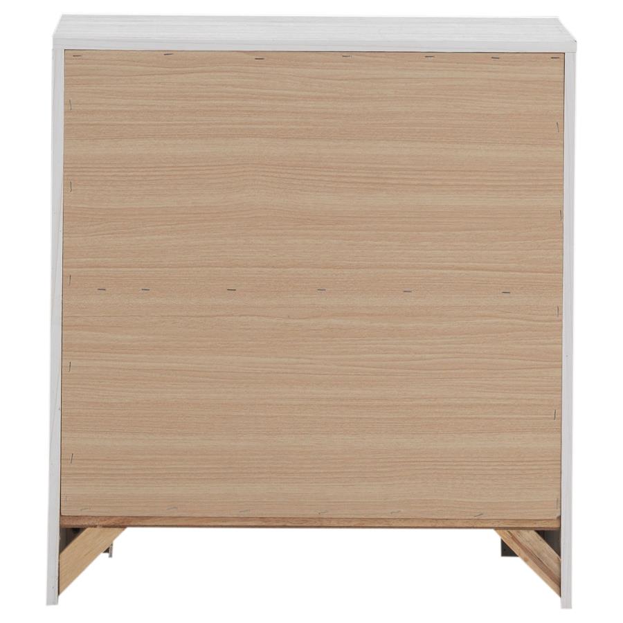 Brantford Ivory Nightstand
