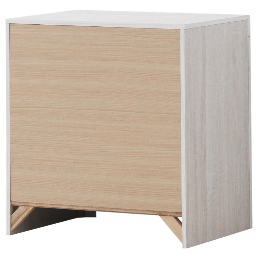 Brantford Ivory Nightstand