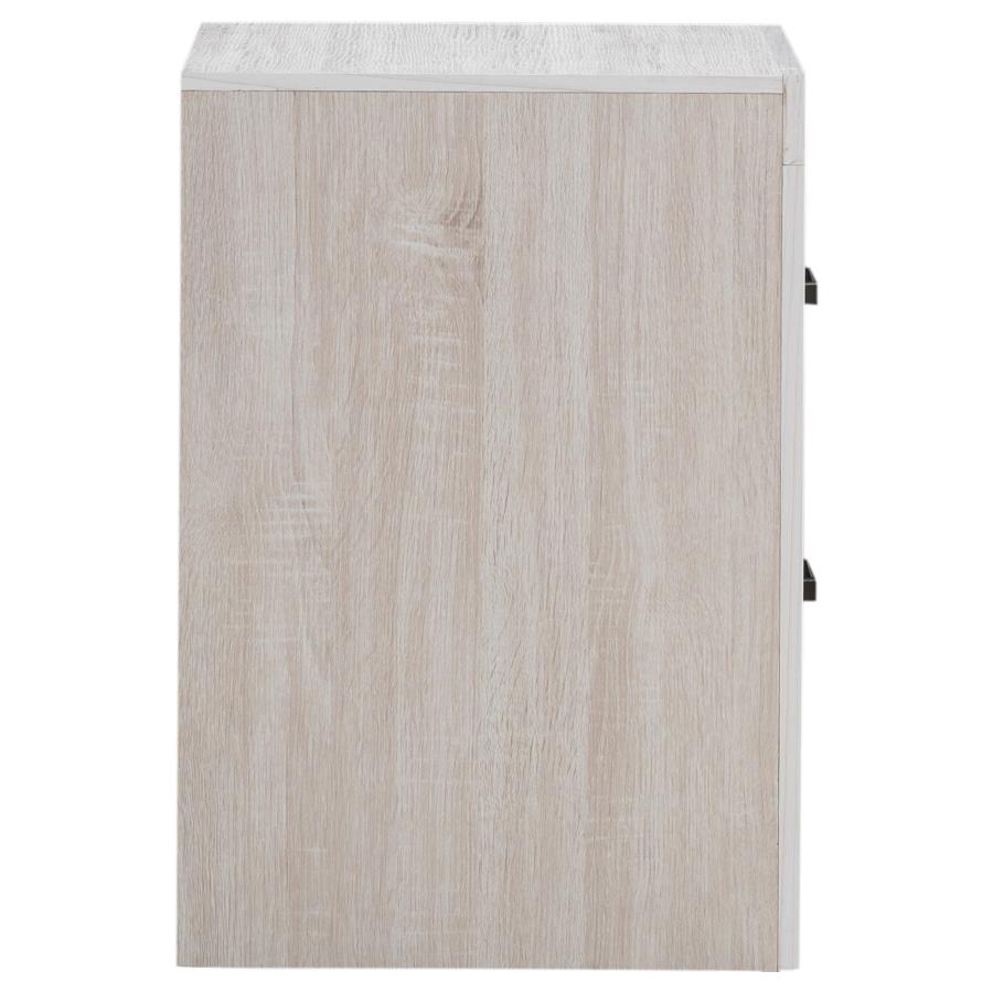 Brantford Ivory Nightstand