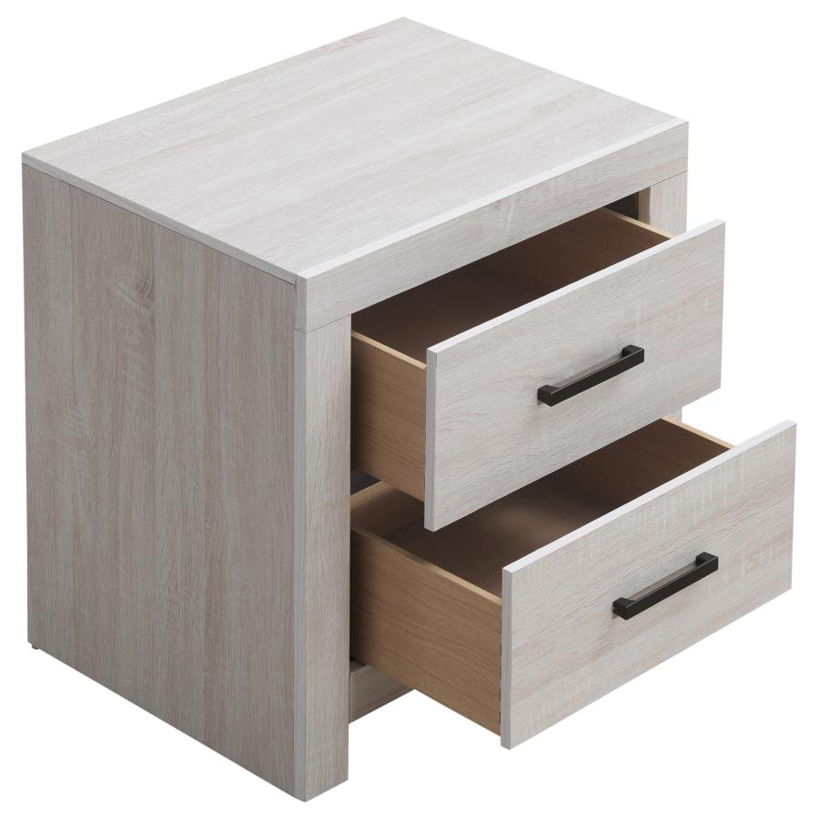 Brantford Ivory Nightstand