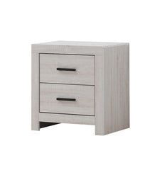 Brantford Ivory Queen Bed 5 Pc Set
