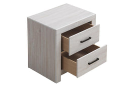 Brantford Ivory Queen Bed 5 Pc Set