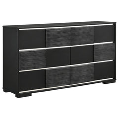 Blacktoft Black Dresser