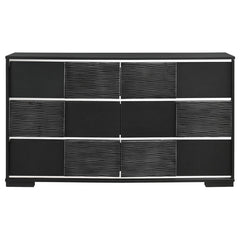Blacktoft Black Dresser