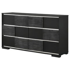 Blacktoft Black Dresser