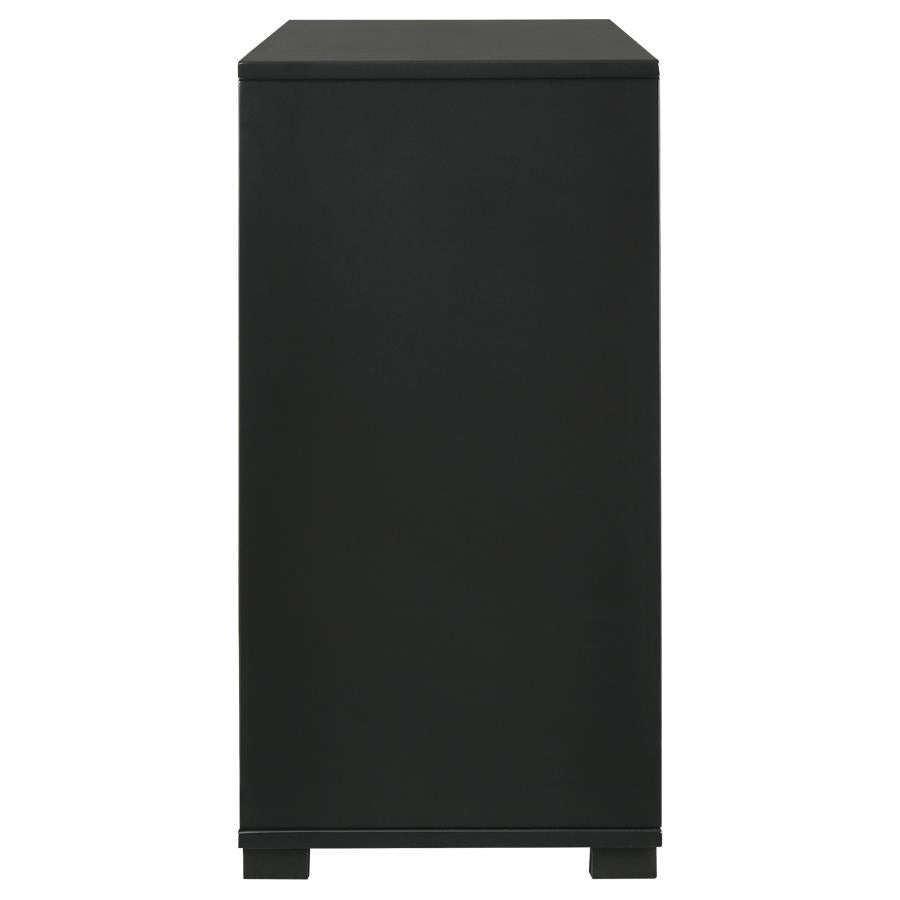 Blacktoft Black Dresser