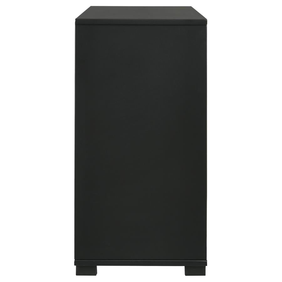 Blacktoft Black Dresser