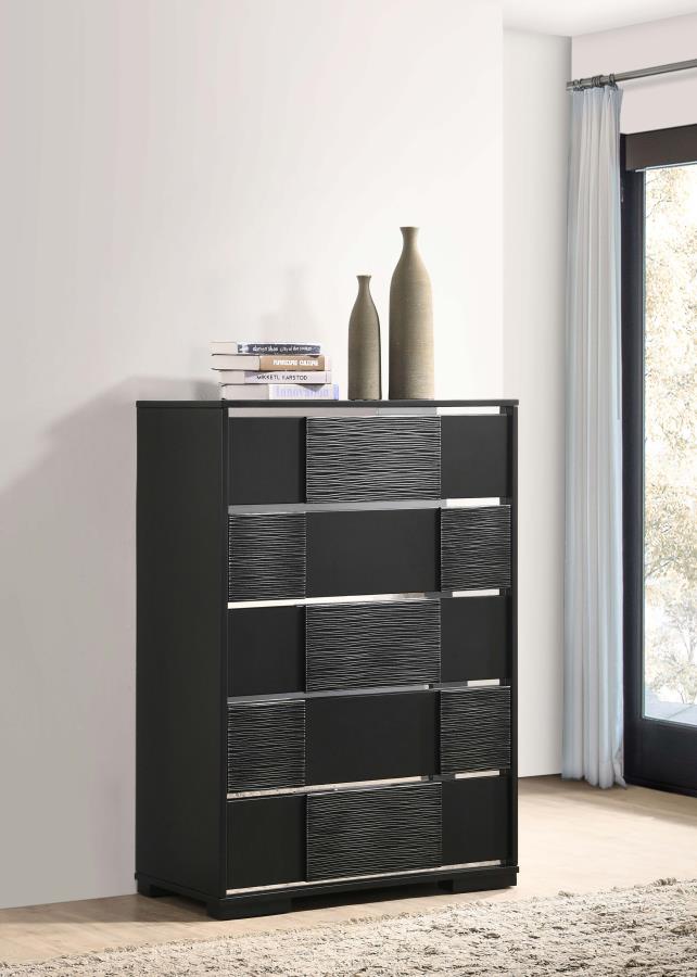 Blacktoft Black Chest