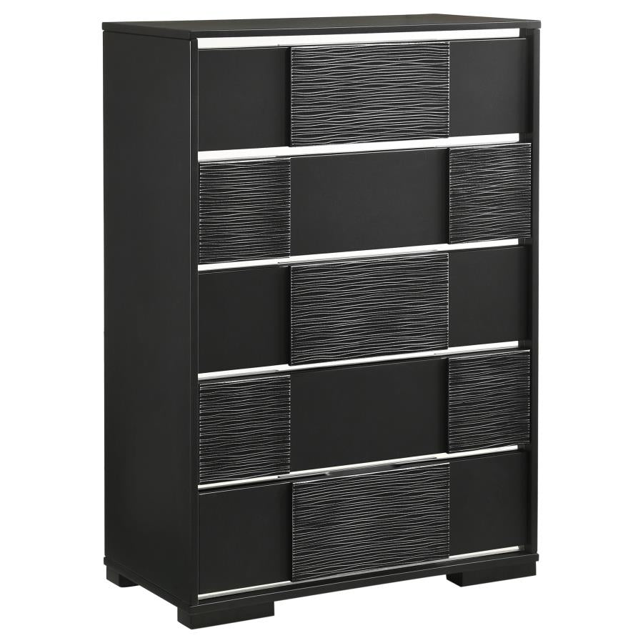 Blacktoft Black Chest