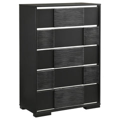 Blacktoft Black Chest