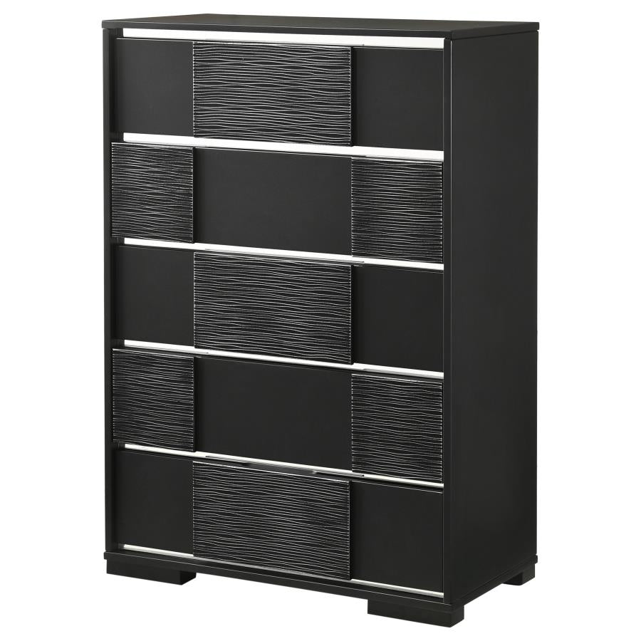 Blacktoft Black Chest