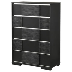 Blacktoft Black Chest