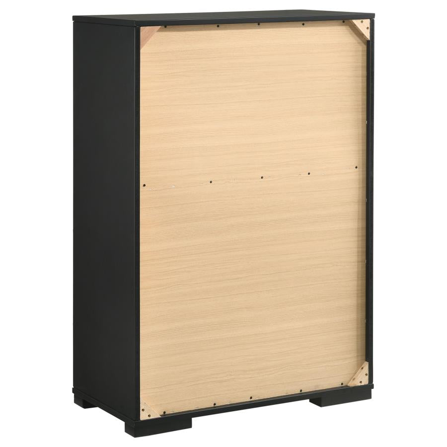 Blacktoft Black Chest