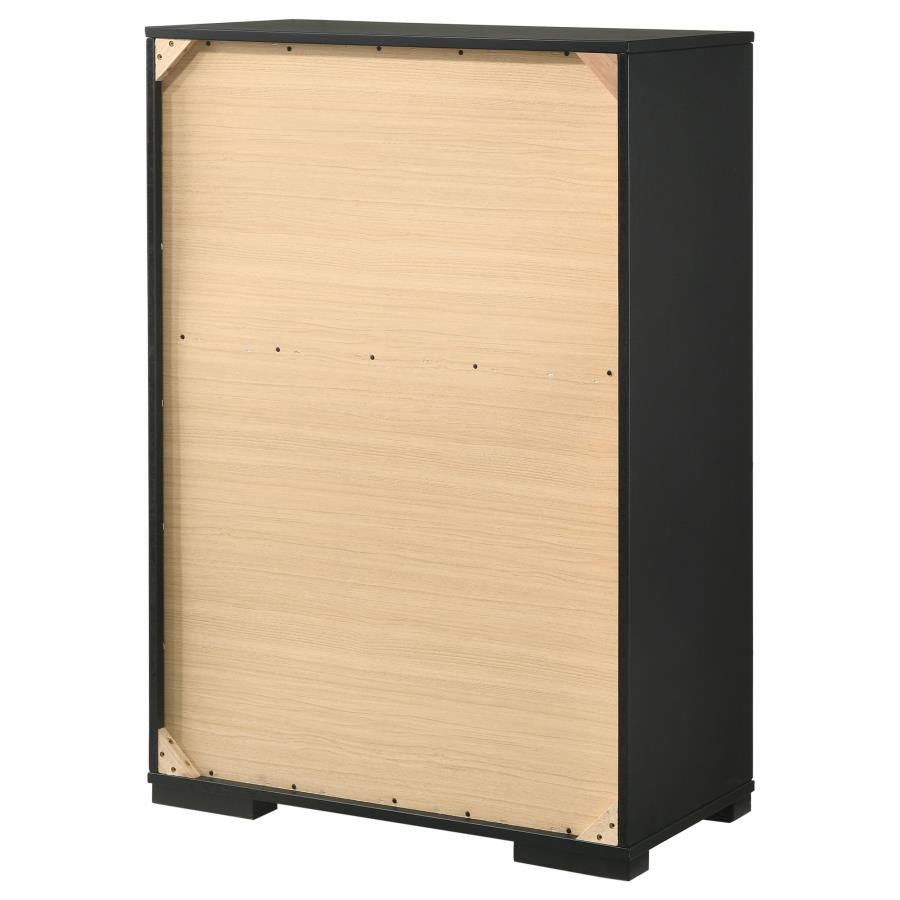 Blacktoft Black Chest