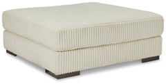 Lindyn 2-Piece Sectional with Ottoman - PKG014502