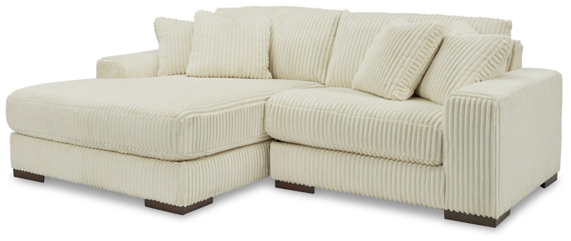 Lindyn 2-Piece Sectional with Chaise - 21104S3
