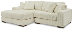 Lindyn 2-Piece Sectional with Chaise - 21104S3