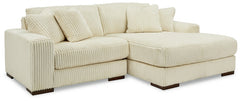 Lindyn 2-Piece Sectional with Chaise - 21104S4
