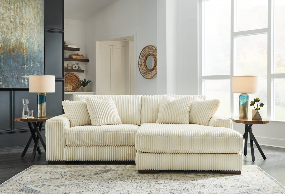 Lindyn 2-Piece Sectional with Chaise - 21104S4