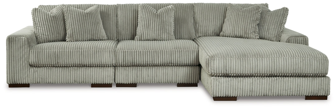 Lindyn 3-Piece Sectional with Chaise - 21105S9