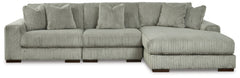 Lindyn 3-Piece Sectional with Chaise - 21105S9