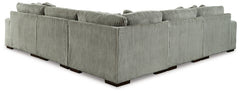 Lindyn 5-Piece Sectional with Chaise - 21105S7