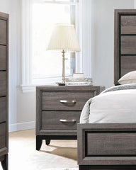 Watson Grey Nightstand