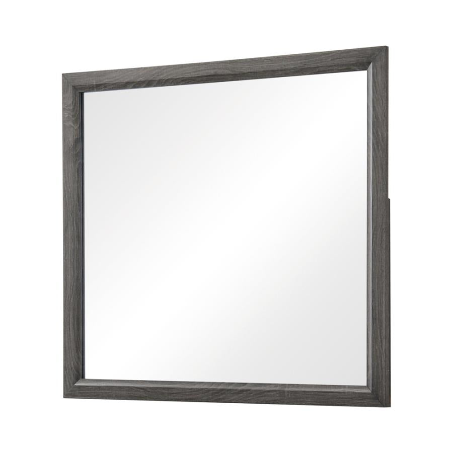 Watson Grey Dresser Mirror