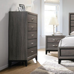 Watson Grey Chest