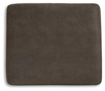 Allena Oversized Accent Ottoman