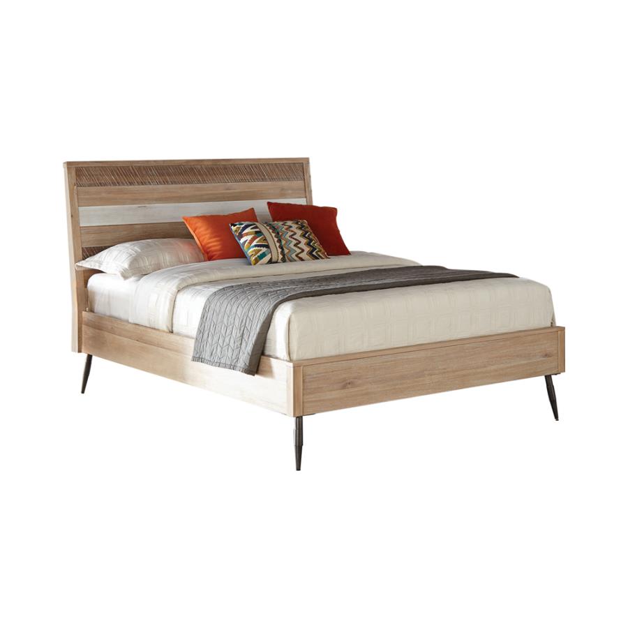 Marlow Brown California King Bed