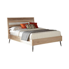 Marlow Brown California King Bed