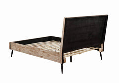 Marlow Brown California King Bed