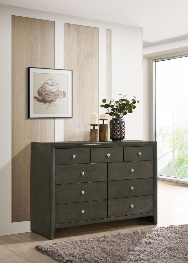 Serenity Grey Dresser
