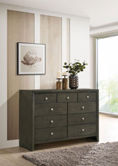 Serenity Grey Dresser