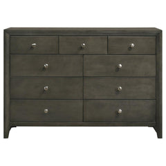 Serenity Grey Dresser