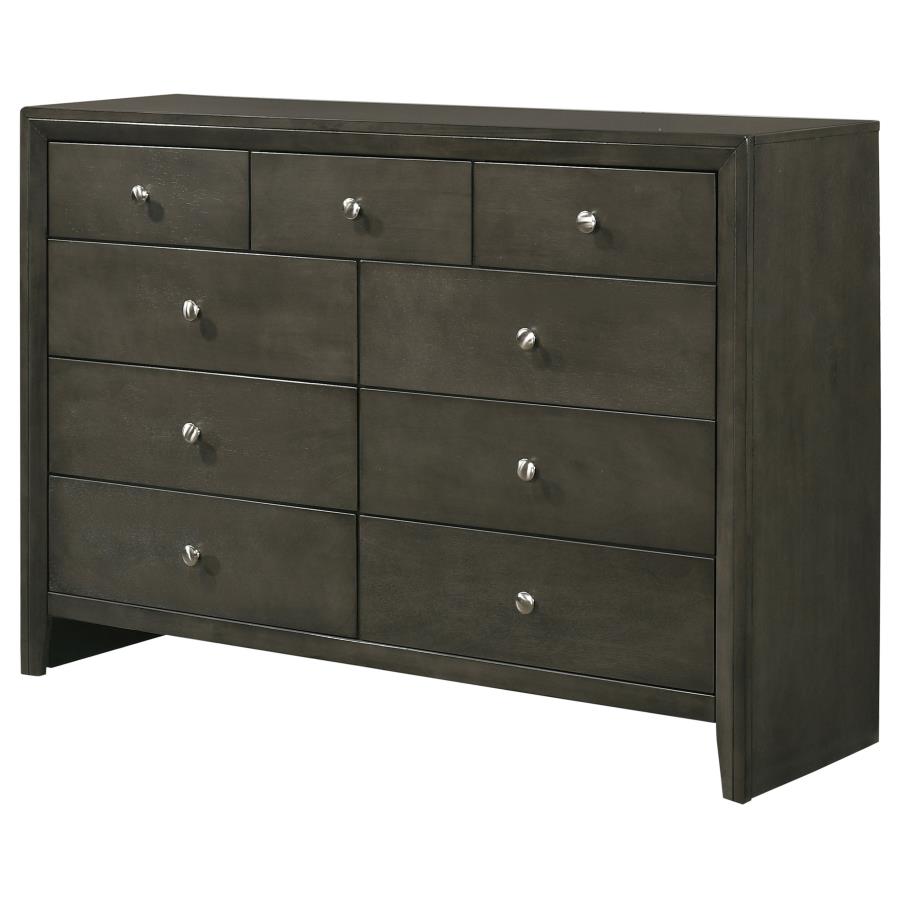 Serenity Grey Dresser