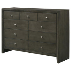 Serenity Grey Dresser